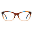 Brown Acetate Glasses (Frames)GLASSES MISSONI WOMEN MIS-0090-EX4 (Lens/Bridge/Temple) 54/17/145 mm.Material: Acetate.Colour: Brown Horn.Measures (Lens/Bridge/Temple): 54/17/145mm..Brown Acetate Glasses (Frames)${tagsMissoniAulae Brown Acetate Glasses (Fra