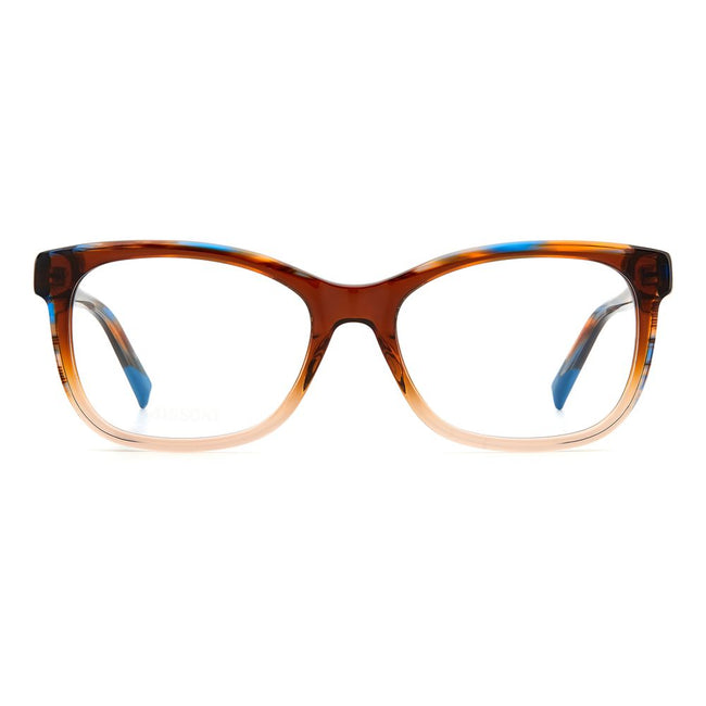 Brown Acetate Glasses (Frames)GLASSES MISSONI WOMEN MIS-0090-EX4 (Lens/Bridge/Temple) 54/17/145 mm.Material: Acetate.Colour: Brown Horn.Measures (Lens/Bridge/Temple): 54/17/145mm..Brown Acetate Glasses (Frames)${tagsMissoniAulae Brown Acetate Glasses (Fra