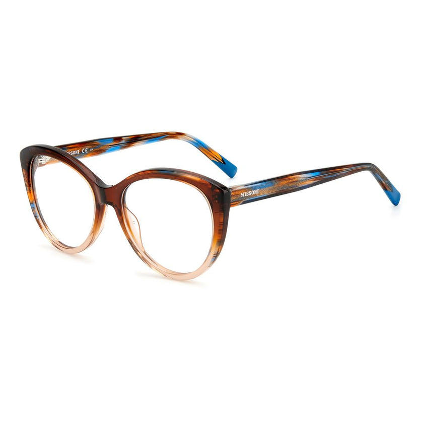 Brown Acetate Glasses (Frames)GLASSES MISSONI WOMEN MIS-0094-EX4 (Lens/Bridge/Temple) 54/17/145 mm.Material: Acetate.Colour: Brown Horn.Measures (Lens/Bridge/Temple): 54/17/145mm..Brown Acetate Glasses (Frames)${tagsMissoniAulae Brown Acetate Glasses (Fra