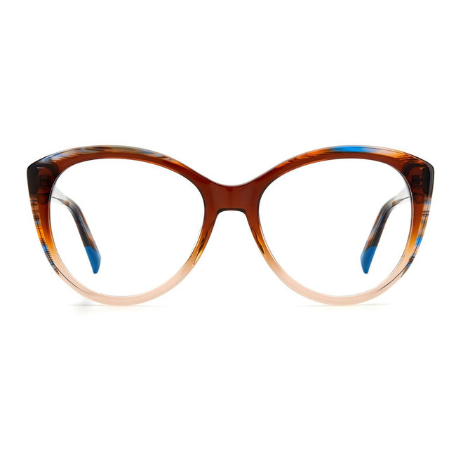 Brown Acetate Glasses (Frames)GLASSES MISSONI WOMEN MIS-0094-EX4 (Lens/Bridge/Temple) 54/17/145 mm.Material: Acetate.Colour: Brown Horn.Measures (Lens/Bridge/Temple): 54/17/145mm..Brown Acetate Glasses (Frames)${tagsMissoniAulae Brown Acetate Glasses (Fra