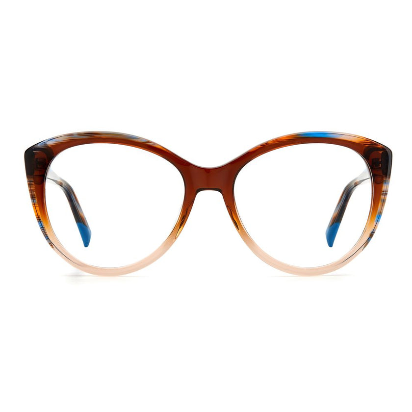 Brown Acetate Glasses (Frames)GLASSES MISSONI WOMEN MIS-0094-EX4 (Lens/Bridge/Temple) 54/17/145 mm.Material: Acetate.Colour: Brown Horn.Measures (Lens/Bridge/Temple): 54/17/145mm..Brown Acetate Glasses (Frames)${tagsMissoniAulae Brown Acetate Glasses (Fra