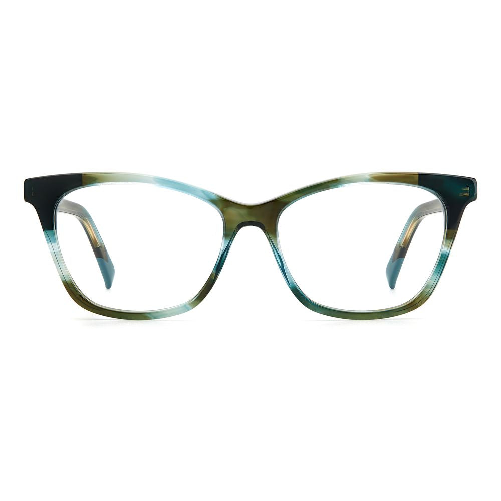 Bicolor Acetate Glasses (Frames)GLASSES MISSONI WOMEN MIS-0101-6AK (Lens/Bridge/Temple) 53/15/145 mm.Material: Acetate.Colour: Green Horn.Measures (Lens/Bridge/Temple): 53/15/145mm..Bicolor Acetate Glasses (Frames)${tagsMissoniAulae Bicolor Acetate Glasse