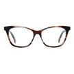 Multicolor Acetate Glasses (Frames)GLASSES MISSONI WOMEN MIS-0101-IWF (Lens/Bridge/Temple) 53/15/145 mm.Material: Acetate.Colour: Horn Brown Blue.Measures (Lens/Bridge/Temple): 53/15/145mm..Multicolor Acetate Glasses (Frames)${tagsMissoniAulae Multicolor