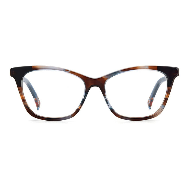 Multicolor Acetate Glasses (Frames)GLASSES MISSONI WOMEN MIS-0101-IWF (Lens/Bridge/Temple) 53/15/145 mm.Material: Acetate.Colour: Horn Brown Blue.Measures (Lens/Bridge/Temple): 53/15/145mm..Multicolor Acetate Glasses (Frames)${tagsMissoniAulae Multicolor