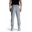 Gray Cotton Joggers (Workout Pants)Discover the Calvin Klein SHADOW EMBOSSED LOGO K10K113097 men’s sports pants, crafted from high-quality materials: 80% cotton, 16% recycled polyester, and 4% elastane/lycra. These pants provide exceptional comfort and a