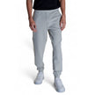 Gray Cotton Joggers (Workout Pants)Discover the Calvin Klein SHADOW EMBOSSED LOGO K10K113097 men’s sports pants, crafted from high-quality materials: 80% cotton, 16% recycled polyester, and 4% elastane/lycra. These pants provide exceptional comfort and a