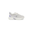 Purple Leather SneakerDiscover the Calvin Klein RETRO TENNIS SU-MESH women’s sneakers, a perfect blend of style and comfort. Made from 100% leather, these shoes feature a modern and sophisticated design, ideal for any casual occasion. Their lightweight an