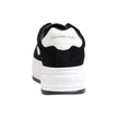 Black Leather Platform SneakersThe Calvin Klein BOLD PLATF LOW MIX YW0YW01604 women’s sneakers are the perfect blend of style and comfort. Made from 100% leather, these shoes feature a modern and appealing design, ideal for those who want a touch of elega