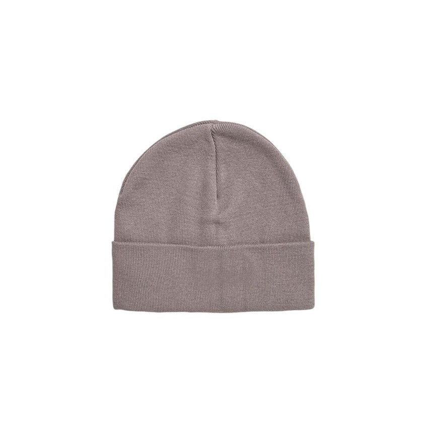 Gray Recycled Polyester Cap (Baseball Hat)Discover the Calvin Klein men’s beanie hat, an elegant and versatile accessory made from 100% recycled polyester. This beanie combines comfort and sustainability, perfect for completing your outfits in any season.