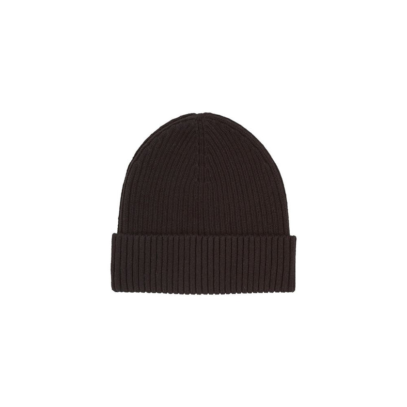 Black Organic Cotton Cap (Baseball Hat)Discover the Calvin Klein CLASSIC COTTON RIB BEANIE for men, an essential accessory for your winter wardrobe. Made from a blend of 50% organic cotton, 45% cotton, and 5% cashmere, this beanie offers the perfect combi