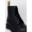 Black Polyester Lace-Up BootsDiscover the Dr. Martens VEGAN 1460 BEX MONO women’s boots, an icon of style and comfort. Made from 100% polyester, these boots are designed to provide a comfortable fit and lasting durability. Featuring a sturdy sole and clas