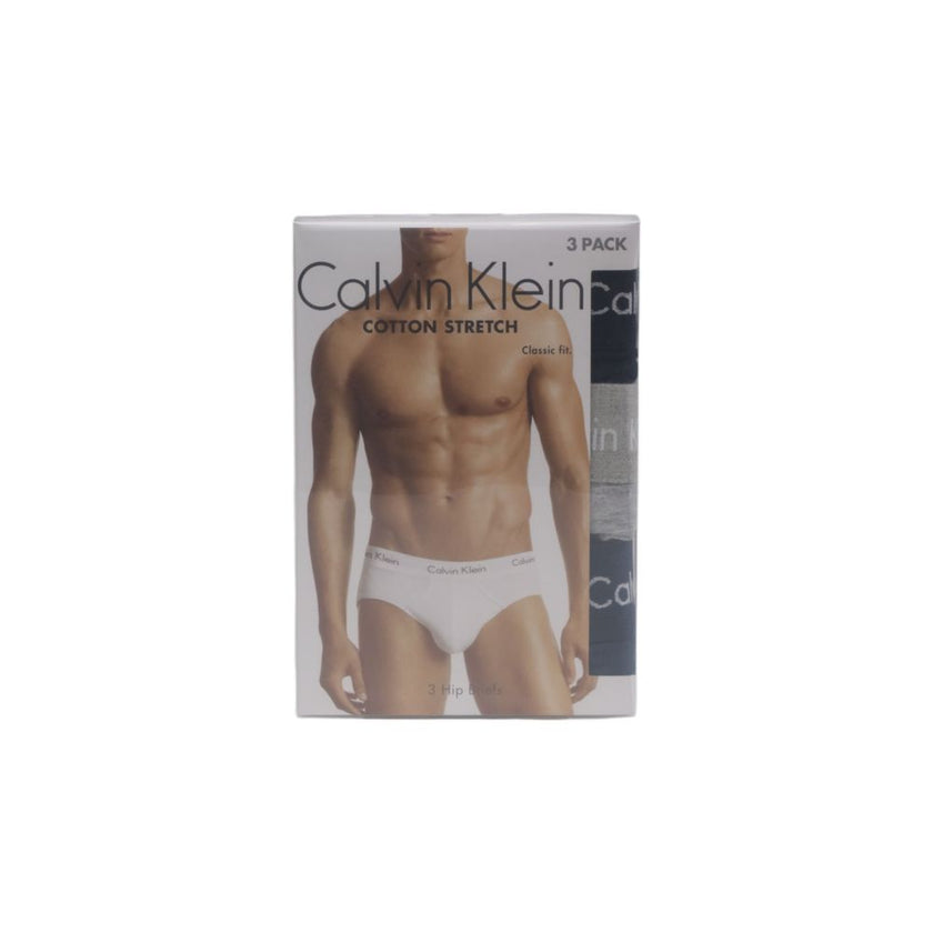 Black Cotton BriefsExperience unparalleled comfort with the Calvin Klein HIP BRIEF men’s briefs, available in a convenient three-pack. Made from high-quality materials, 95% cotton and 5% elastane/lycra, these briefs provide a classic fit and optimal suppo