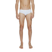 White Polyamide Swim BriefsDiscover the Calvin Klein BRIEF KM0KM00995 men’s swim brief, an essential piece for your beach wardrobe. Made from 83% polyamide and 17% elastane, this brief offers a comfortable fit and excellent elasticity, ensuring freedom of