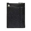 Black Polyethylene CardholderThe Calvin Klein Jeans K60K611562 women’s card holder wallet stands out for its modern, compact design, ideal for those seeking practicality and elegance. Made from high-quality materialsâ72% polyurethane and 28% recycled po