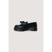 Black Leather Lace-Up BootsThe Dr. Martens Adrian Bex Smooth 26957001 women’s lace-up shoes are an icon of style and attitude. Crafted entirely from high-quality leather, these loafers feature a classic silhouette enhanced by distinctive details such as t