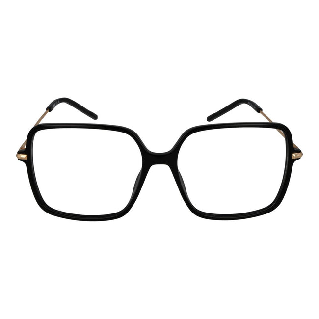 Black Acetate Glasses (Frames)Gender Women Main color Black Filter Category None Frame color Black Frame material Acetate Lenses Color Demo glasses Lenses Material Plastic Style Square Lenses Effect No Extra Protection None Lenses width 55 Lenses Height 4