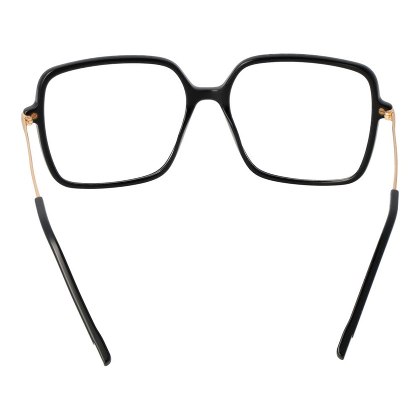 Black Acetate Glasses (Frames)Gender Women Main color Black Filter Category None Frame color Black Frame material Acetate Lenses Color Demo glasses Lenses Material Plastic Style Square Lenses Effect No Extra Protection None Lenses width 55 Lenses Height 4