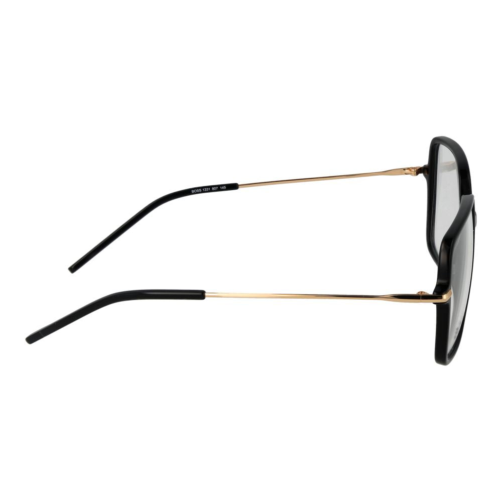 Black Acetate Glasses (Frames)Gender Women Main color Black Filter Category None Frame color Black Frame material Acetate Lenses Color Demo glasses Lenses Material Plastic Style Square Lenses Effect No Extra Protection None Lenses width 55 Lenses Height 4