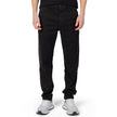 Black Cotton PantThe Boss Chino 50494336 men’s tapered trousers are the perfect choice for those seeking a contemporary and comfortable style. This model features a tapered fit that enhances the silhouette while ensuring comfort, thanks to its composition