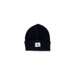 Black Wool Cap (Baseball Hat)Discover the Calvin Klein Jeans K60K611030 – MONOGRAM women’s beanie, a stylish and versatile accessory to complete your look. Made from a blend of 50% wool and 50% acrylic, this beanie provides warmth and comfort, making it p
