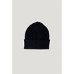 Black Wool Cap (Baseball Hat)Discover the Calvin Klein Jeans K60K611030 – MONOGRAM women’s beanie, a stylish and versatile accessory to complete your look. Made from a blend of 50% wool and 50% acrylic, this beanie provides warmth and comfort, making it p
