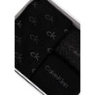 Black Cotton SocksDiscover the elegance and comfort of the Calvin Klein SOCK 3P LUREX LOGO GI 701229444 women’s socks. Made with high-quality materials, these socks are composed of 49% cotton, 42% polyamide, 7% metallic fibers, and 2% elastane/lycra, ensu