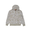 Beige Cotton HoodieThe Boss 10251829 50511233 men’s hoodie is an iconic piece that combines style and comfort. Made from 100% pure cotton, this hoodie offers a soft and breathable feel, suitable for every season. Its modern design features a marbled print