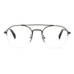 Bicolor Metal Glasses (Frames)GLASSES DAVID BECKHAM MAN DB-7014-KJ1 (Lens/Bridge/Temple) 51/21/145 mm.Material: METAL.Colour: Dk Ruthen.Measures (Lens/Bridge/Temple): 51/21/145mm..Bicolor Metal Glasses (Frames)${tagsDavid BeckhamAulae Bicolor Metal Glasse