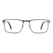Gray Metal Glasses (Frames)GLASSES DAVID BECKHAM MAN DB-1067-R80 (Lens/Bridge/Temple) 56/18/150 mm.Material: METAL.Colour: Mtdk Ruth.Measures (Lens/Bridge/Temple): 56/18/150mm..Gray Metal Glasses (Frames)${tagsDavid BeckhamAulae Gray Metal Glasses (Frames