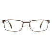 Brown Metal Glasses (Frames)GLASSES DAVID BECKHAM MAN DB-1069-05N (Lens/Bridge/Temple) 55/19/145 mm.Material: METAL.Colour: Brwnmtrut.Measures (Lens/Bridge/Temple): 55/19/145mm..Brown Metal Glasses (Frames)${tagsDavid BeckhamAulae Brown Metal Glasses (Fra