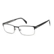 Black Metal Glasses (Frames)GLASSES DAVID BECKHAM MAN DB-1069-TI7 (Lens/Bridge/Temple) 55/19/145 mm.Material: METAL.Colour: MTBLK RUT.Measures (Lens/Bridge/Temple): 55/19/145mm..Black Metal Glasses (Frames)${tagsDavid BeckhamAulae Black Metal Glasses (Fra