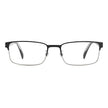 Black Metal Glasses (Frames)GLASSES DAVID BECKHAM MAN DB-1069-TI7 (Lens/Bridge/Temple) 55/19/145 mm.Material: METAL.Colour: MTBLK RUT.Measures (Lens/Bridge/Temple): 55/19/145mm..Black Metal Glasses (Frames)${tagsDavid BeckhamAulae Black Metal Glasses (Fra