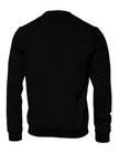 Black Medusa Fleece Men Crew Neck Sweatshirt SweaterVERSACE Absolutely stunning, 100% Authentic, brand new with tags VERSACE printed pullover sweater crafted from cotton features a long sleeves and crew neck. Model: Pullover sweater Colour: Black Material