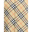 Beige Cotton Pattern ShirtBurberry’s Archive Check Shirt is a timeless classic, made with the iconic Archive Check pattern covering the entire surface. It features a classic collar and front button closure, while adjustable button cuffs add practicality a