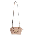 Peach Quilted Leather Logo Crossbody VIVIANNE Messenger BagMICHAEL KORS Absolutely stunning, 100% Authentic, brand new with tags MICHAEL KORS soft padded diamond quilted leather messenger bag with silver-tone embossed hardware. Model: VIVIANNE messenger b