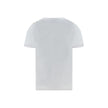 Logoed T-ShirtBalmain’s cotton T-Shirt combines the minimalism of a monochrome pattern with the elegance of the Maison’s iconic details. Made of soft cotton, it features a ribbed crew neck and a regular fit designed for everyday comfort. The design is enr