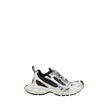 Multicolor Polyethylene Athletic SneakersBalenciaga’s 3XL Sneakers are a true statement of style and innovation. The front closure with multiple laces and double tongue offer a bold, functional look, while contrasting mesh and mesh panels add dynamic, bre