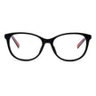 Black Acetate Glasses (Frames)GLASSES M MISSONI WOMEN MMI-0006-807 (Lens/Bridge/Temple) 52/16/140 mm.Material: ACETATE.Colour: Black.Measures (Lens/Bridge/Temple): 52/16/140mm..Black Acetate Glasses (Frames)${tagsM MissoniAulae Black Acetate Glasses (Fram