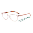 Multicolor Acetate Glasses (Frames)GLASSES M MISSONI WOMEN MMI-0008-35J (Lens/Bridge/Temple) 52/17/140 mm.Material: ACETATE.Colour: Pink.Measures (Lens/Bridge/Temple): 52/17/140mm..Multicolor Acetate Glasses (Frames)${tagsM MissoniAulae Multicolor Acetate