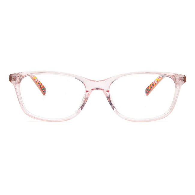 Multicolor Acetate Glasses (Frames)GLASSES M MISSONI WOMEN MMI-0008-35J (Lens/Bridge/Temple) 52/17/140 mm.Material: ACETATE.Colour: Pink.Measures (Lens/Bridge/Temple): 52/17/140mm..Multicolor Acetate Glasses (Frames)${tagsM MissoniAulae Multicolor Acetate