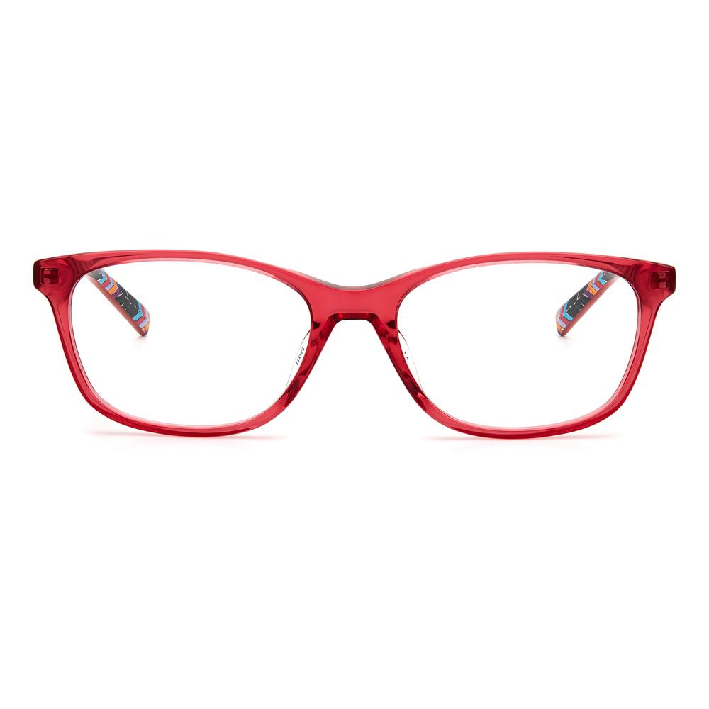 Red Acetate Glasses (Frames)GLASSES M MISSONI WOMEN MMI-0008-8CQ (Lens/Bridge/Temple) 52/17/140 mm.Material: ACETATE.Colour: Cherry.Measures (Lens/Bridge/Temple): 52/17/140mm..Red Acetate Glasses (Frames)${tagsM MissoniAulae Red Acetate Glasses (Frames) M