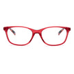 Red Acetate Glasses (Frames)GLASSES M MISSONI WOMEN MMI-0008-8CQ (Lens/Bridge/Temple) 52/17/140 mm.Material: ACETATE.Colour: Cherry.Measures (Lens/Bridge/Temple): 52/17/140mm..Red Acetate Glasses (Frames)${tagsM MissoniAulae Red Acetate Glasses (Frames) M