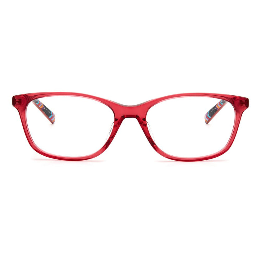 Red Acetate Glasses (Frames)GLASSES M MISSONI WOMEN MMI-0008-8CQ (Lens/Bridge/Temple) 52/17/140 mm.Material: ACETATE.Colour: Cherry.Measures (Lens/Bridge/Temple): 52/17/140mm..Red Acetate Glasses (Frames)${tagsM MissoniAulae Red Acetate Glasses (Frames) M