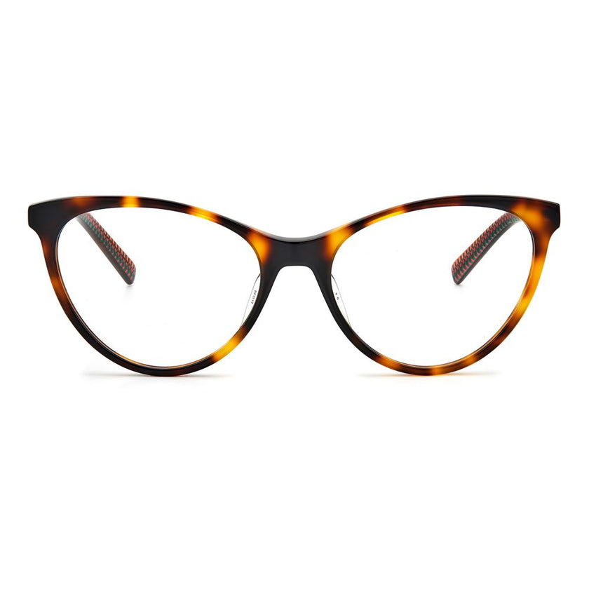 Bicolor Acetate Glasses (Frames)GLASSES M MISSONI WOMEN MMI-0009-086 (Lens/Bridge/Temple) 54/17/140 mm.Material: ACETATE.Colour: HVN.Measures (Lens/Bridge/Temple): 54/17/140mm..Bicolor Acetate Glasses (Frames)${tagsM MissoniAulae Bicolor Acetate Glasses (