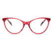 Red Acetate Glasses (Frames)GLASSES M MISSONI WOMEN MMI-0009-8CQ (Lens/Bridge/Temple) 54/17/140 mm.Material: ACETATE.Colour: Cherry.Measures (Lens/Bridge/Temple): 54/17/140mm..Red Acetate Glasses (Frames)${tagsM MissoniAulae Red Acetate Glasses (Frames) M