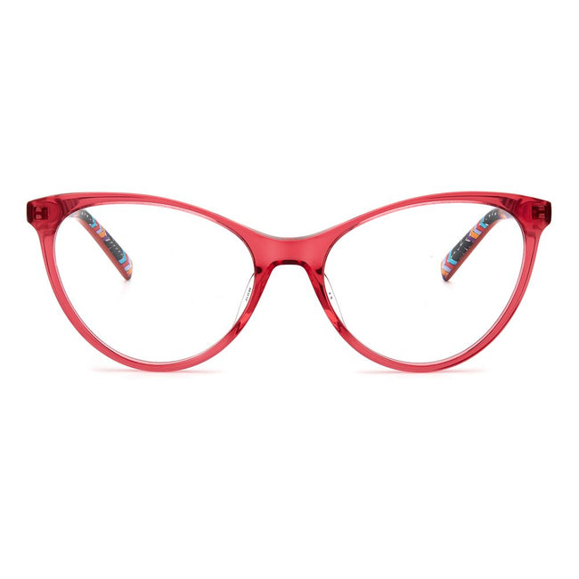 Red Acetate Glasses (Frames)GLASSES M MISSONI WOMEN MMI-0009-8CQ (Lens/Bridge/Temple) 54/17/140 mm.Material: ACETATE.Colour: Cherry.Measures (Lens/Bridge/Temple): 54/17/140mm..Red Acetate Glasses (Frames)${tagsM MissoniAulae Red Acetate Glasses (Frames) M
