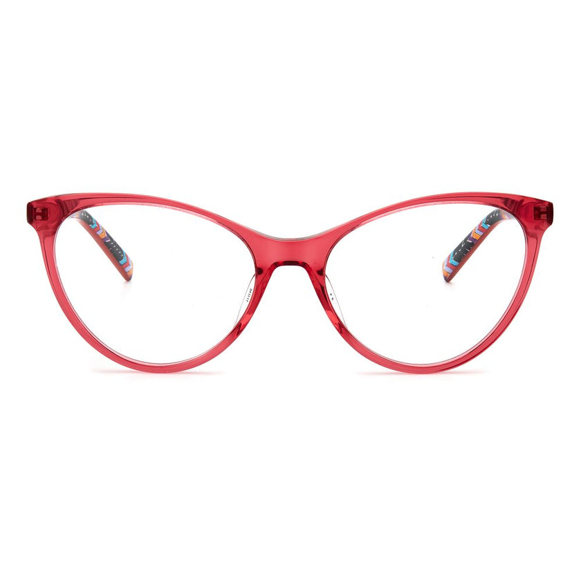 Red Acetate Glasses (Frames)GLASSES M MISSONI WOMEN MMI-0009-8CQ (Lens/Bridge/Temple) 54/17/140 mm.Material: ACETATE.Colour: Cherry.Measures (Lens/Bridge/Temple): 54/17/140mm..Red Acetate Glasses (Frames)${tagsM MissoniAulae Red Acetate Glasses (Frames) M