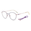 Blue Metal FramesGLASSES M MISSONI WOMEN MMI00581ZNE91 (Lens/Bridge/Temple) 49/18/145 mm.Material: METAL.Colour: BLUE.Measures (Lens/Bridge/Temple): 49/18/145mm..Blue Metal Frames${tagsM MissoniAulae Blue Metal Frames M MissoniAulae Blue Metal Frames GLAS