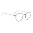 Blue Metal FramesGLASSES M MISSONI WOMEN MMI00581ZNE91 (Lens/Bridge/Temple) 49/18/145 mm.Material: METAL.Colour: BLUE.Measures (Lens/Bridge/Temple): 49/18/145mm..Blue Metal Frames${tagsM MissoniAulae Blue Metal Frames M MissoniAulae Blue Metal Frames GLAS