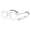 Gold Metal FramesGLASSES M MISSONI WOMEN MMI0058J5GE91 (Lens/Bridge/Temple) 49/18/145 mm.Material: METAL.Colour: GOLDEN.Measures (Lens/Bridge/Temple): 49/18/145mm..Gold Metal Frames${tagsM MissoniAulae Gold Metal Frames M MissoniAulae Gold Metal Frames GL